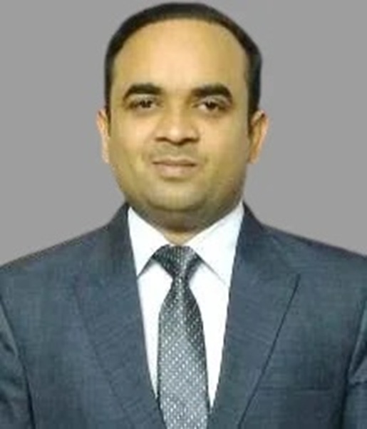 Shri Gireesh Kumar Dwivedi